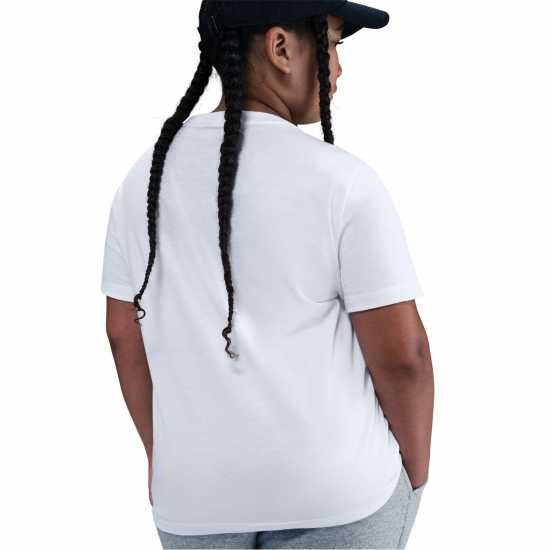 Детски тениски и фланелки Nike K Nsw T Emb Fut Jn99 Nike K Nsw T Emb Fut Jn99 Детски тениски и фланелки