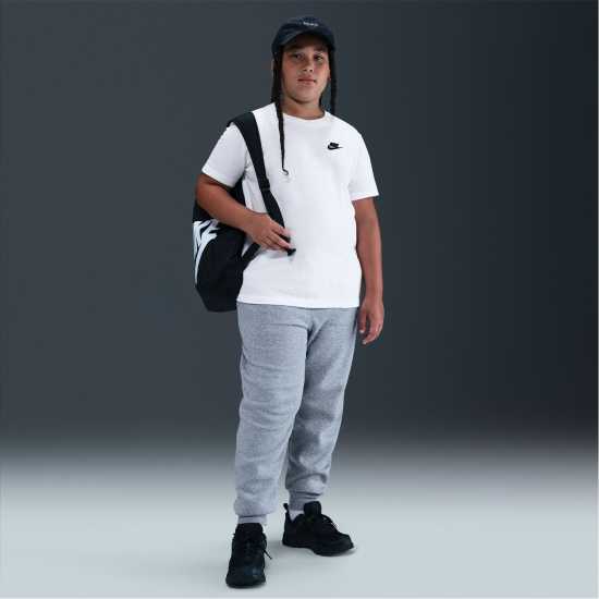 Детски тениски и фланелки Nike K Nsw T Emb Fut Jn99 Nike K Nsw T Emb Fut Jn99 Детски тениски и фланелки