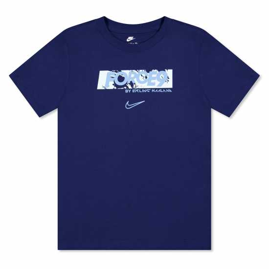 Nike K Nsw T Haaland Jn99 Nike K Nsw T Haaland Jn99