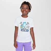 Nike K Nsw T Boxy Go Jn99 Nike K Nsw T Boxy Go Jn99
