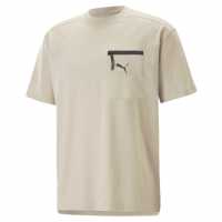 Puma Мъжка Тениска Open Road T Shirt Mens