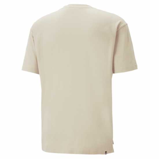 Puma Мъжка Тениска Open Road T Shirt Mens Granola Мъжко облекло за едри хора