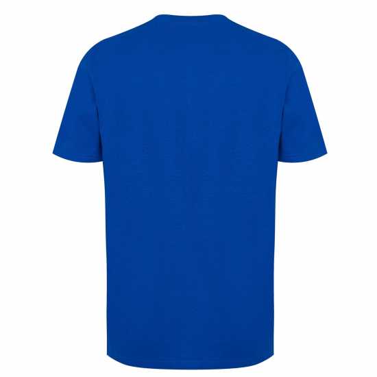 Мъжка Риза Castore Rangers 55 Champions T-Shirt Mens