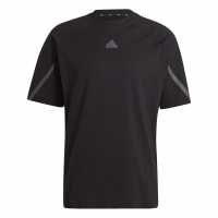 Adidas Мъжка Риза Gameday T-Shirt Mens