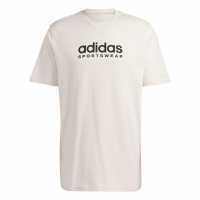 Adidas Мъжка Риза All Szn T-Shirt Mens