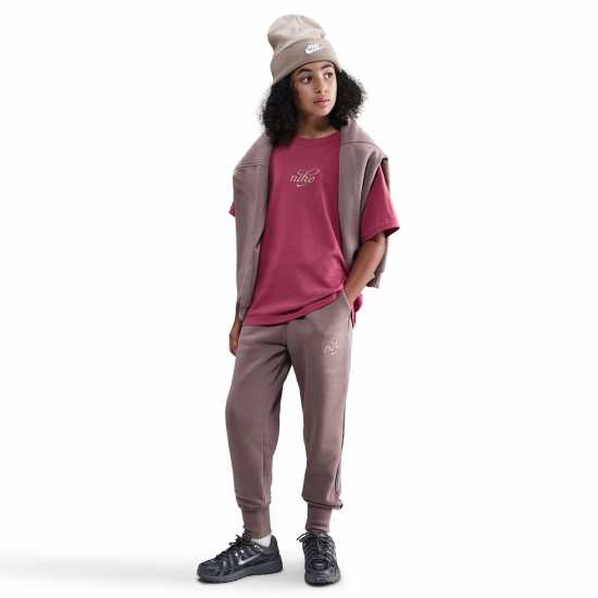 Nike G Nsw Tee Shine Jn99 Nike G Nsw Tee Shine Jn99