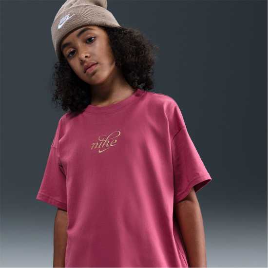Nike G Nsw Tee Shine Jn99 Nike G Nsw Tee Shine Jn99