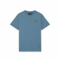 Lyle And Scott Kids' Logo Regular Fit T-Shirt  