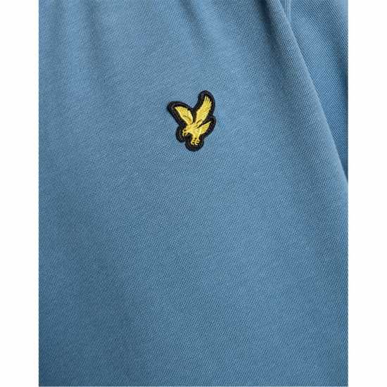 Lyle And Scott Kids' Logo Regular Fit T-Shirt  