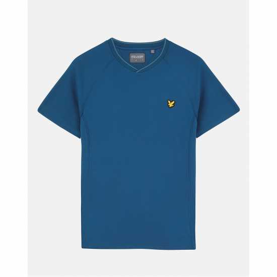 Lyle And Scott Lyle Piping Tee Sn99