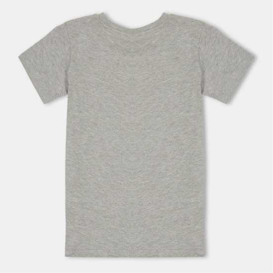 Ecko Boys Tee Xdrive Jn99 Сиво 