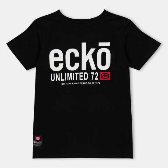 Ecko Boys Tee Xdrive Jn99 Черно Ecko Boys Tee Xdrive Jn99 Черно
