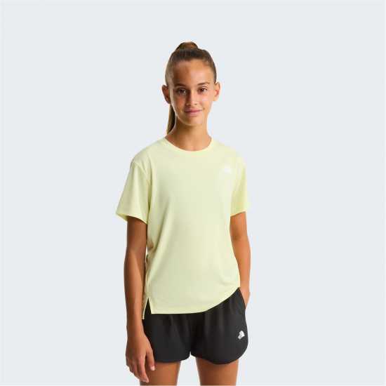 Тениска Момичета Flex Tee Junior Girls  