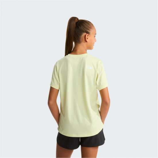 Тениска Момичета Flex Tee Junior Girls  