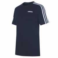 Adidas Мъжка Риза Essentials 3-Stripes T-Shirt Mens