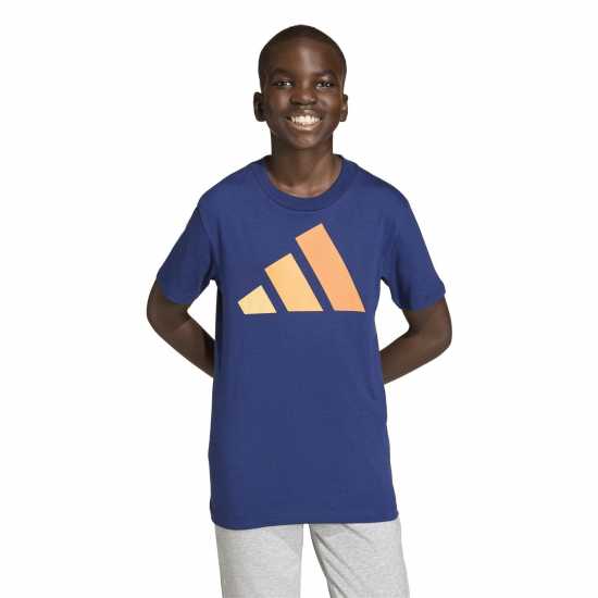 Adidas J Bl Tee 160 Jn99 Adidas J Bl Tee 160 Jn99