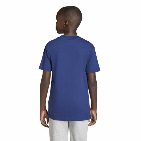 Adidas J Bl Tee 160 Jn99 Adidas J Bl Tee 160 Jn99