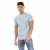 Men's Feather T-Shirt  