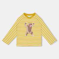 Lilly And Sid Grzly Br Str Top Jn99  Детски тениски и фланелки