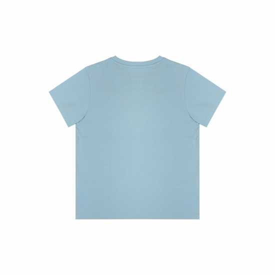 Детски тениски и фланелки Jack Wills Core Bird Short Sleeve T-Shirt Juniors Благороден син Jack Wills Core Bird Short Sleeve T-Shirt Juniors Благороден син Детски тениски и фланелки