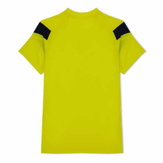 Umbro Training Jersey Junior Yellow/Peacoat Детски тениски и фланелки