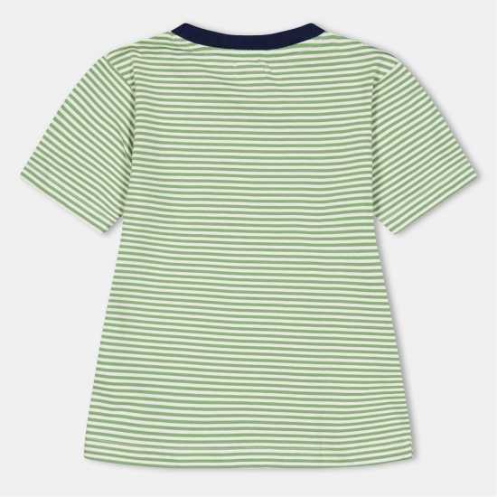 Lilly And Sid Sid Busy Str Tee Jn99  Детски тениски и фланелки