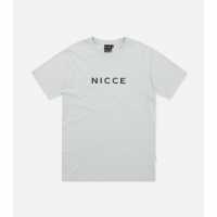 Мъжка Риза Nicce Compact T-Shirt Mens  Мъжки ризи
