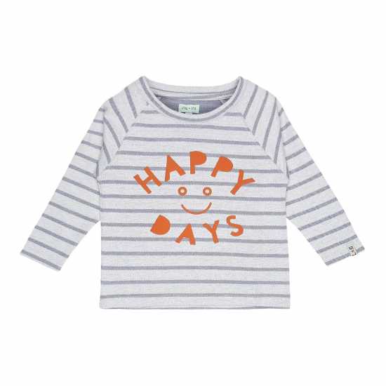 Lilly And Sid Hpy Dys Tex Top Jn99  Детски тениски и фланелки