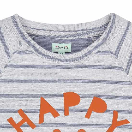 Lilly And Sid Hpy Dys Tex Top Jn99  Детски тениски и фланелки