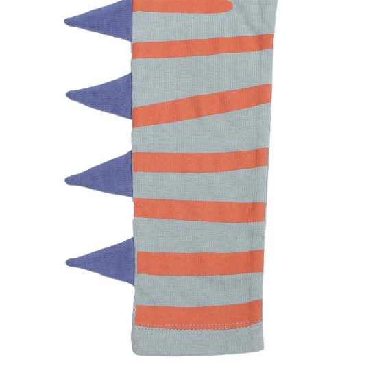 Lilly And Sid Dino Sleeve Top Jn99  Детски тениски и фланелки