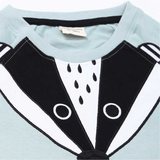 Regular Fit Badger T-Shirt Regular Fit Badger T-Shirt