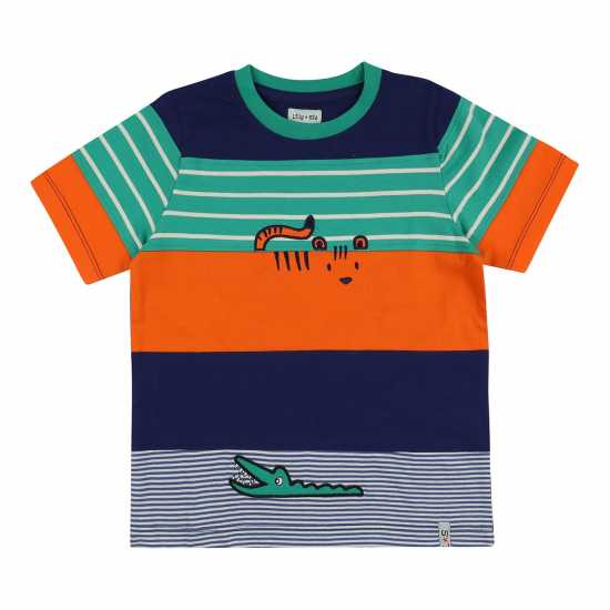 Regular Fit Tiger T-Shirt  