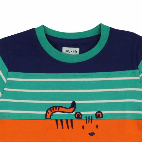 Regular Fit Tiger T-Shirt  