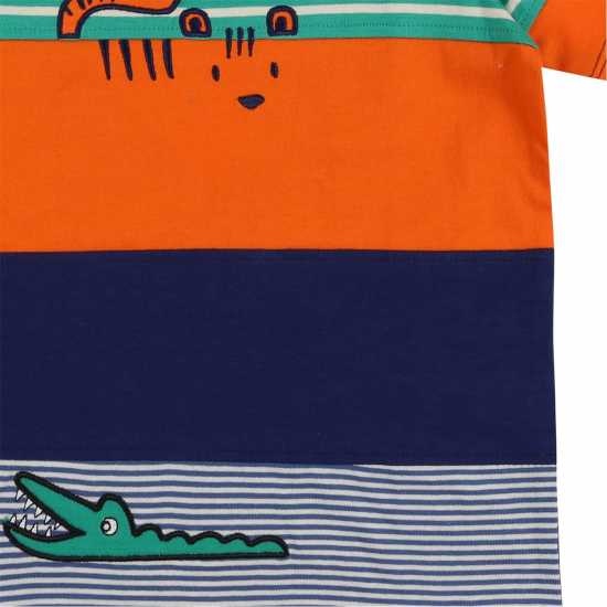 Regular Fit Tiger T-Shirt  