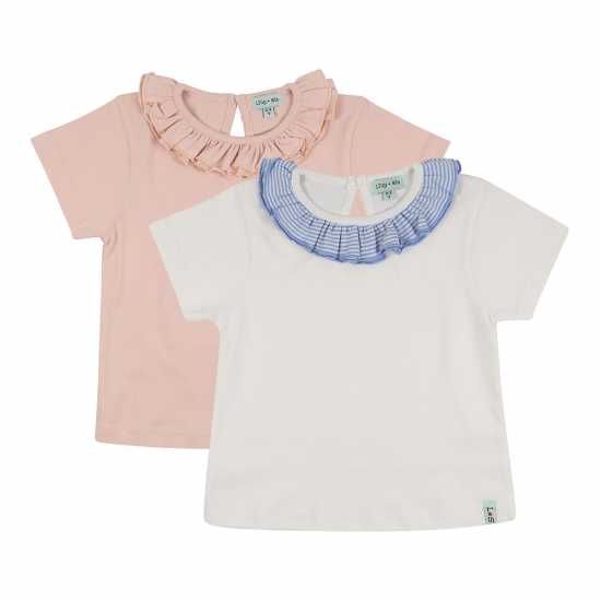 Regular Fit Plain T-Shirt  