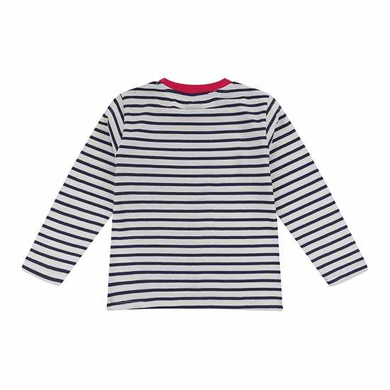 Regular Fit Pocket Layering T-Shirt  