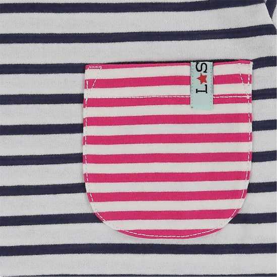 Regular Fit Pocket Layering T-Shirt  