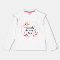 Las Dreams Regular Fit T-Shirt  