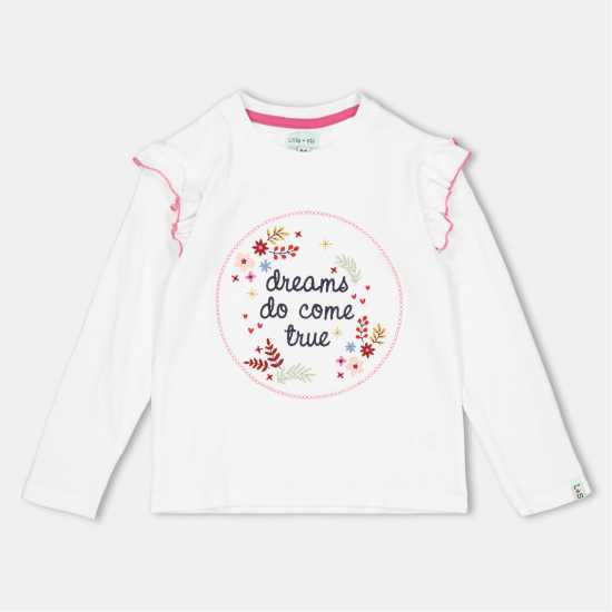 Las Dreams Regular Fit T-Shirt  