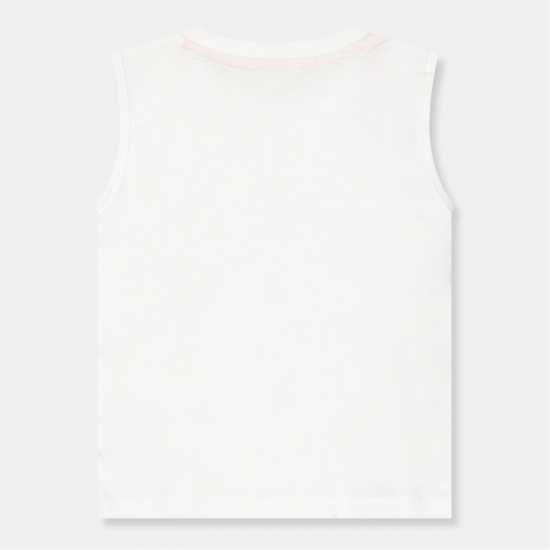 Stripe Frill Regular Fit T-Shirt  