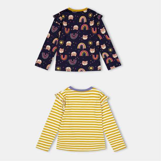 Rainbow Regular Fit T-Shirt Rainbow Regular Fit T-Shirt