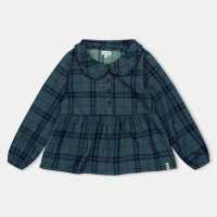 Check Collar Regular Fit T-Shirt  