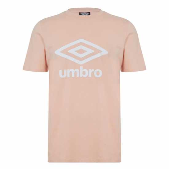 Umbro Large Logo T-Shirt  Мъжки ризи