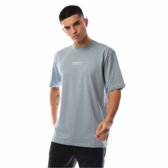 Marshall Artist Men's Regular Fit T-Shirt Сумеречно синьо 