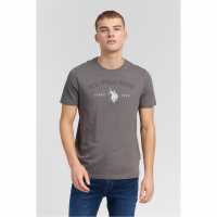 Us Polo Assn Мъжка Риза Graphic T-Shirt Mens  Мъжки тениски и фланелки