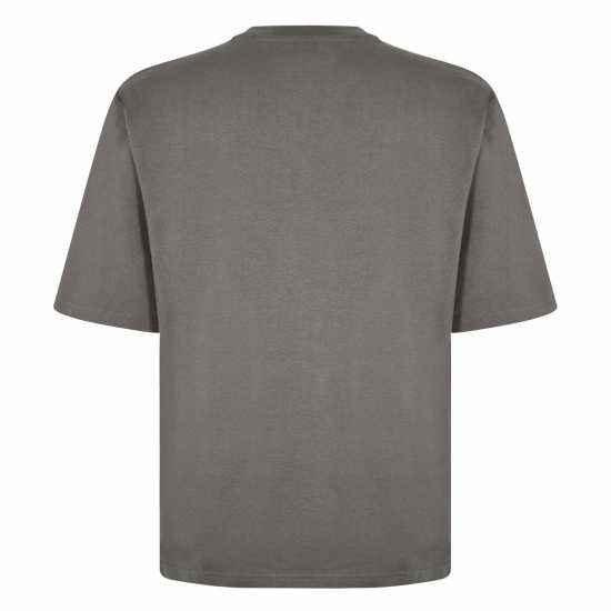 Umbro Sp Style Os T Sn99 Gunmetal Мъжки ризи