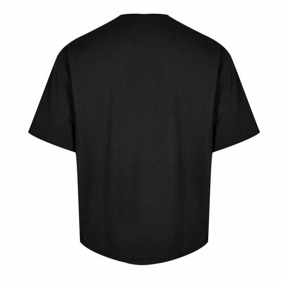 Umbro Sp Style Os T Sn99 Black Мъжки ризи