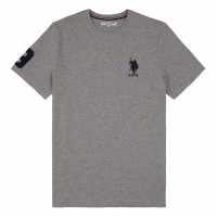 Us Polo Assn Мъжка Риза Large Dhm T-Shirt Mens