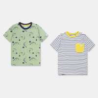 Dizzy Dino Regular Fit T-Shirt  