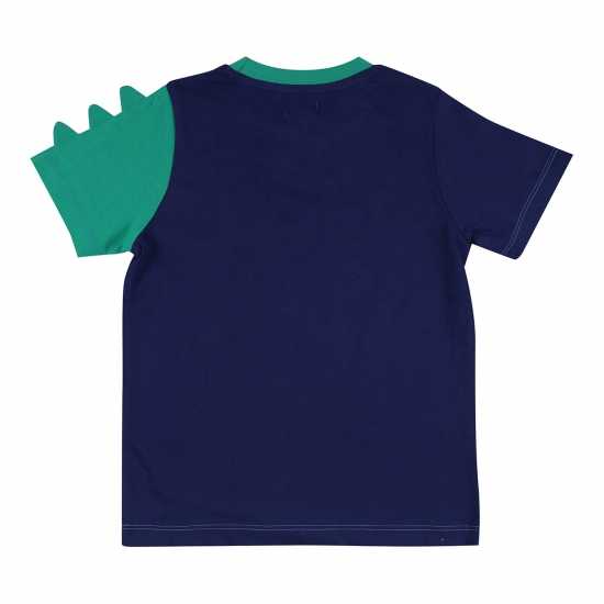 Regular Fit Crocodile T-Shirt  